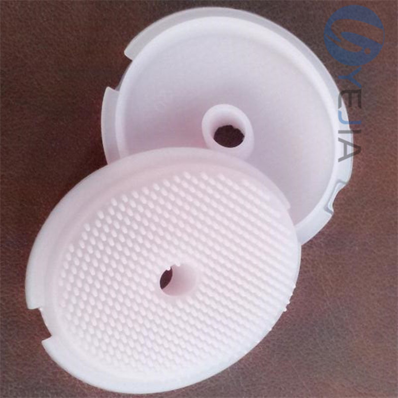 2014 Blackhead Removing Deep Cleaning Super Soft Eco-friendly Silicone Face Brush_